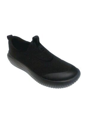 CROCS Mellow Ease Slip On Sneakers Mens Size 13 Recovery Shoes Black